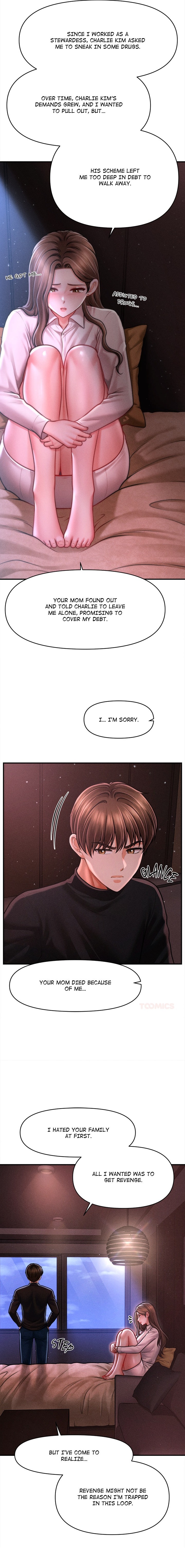 The Chairman’s Secret Son Chapter 35 - Page 17