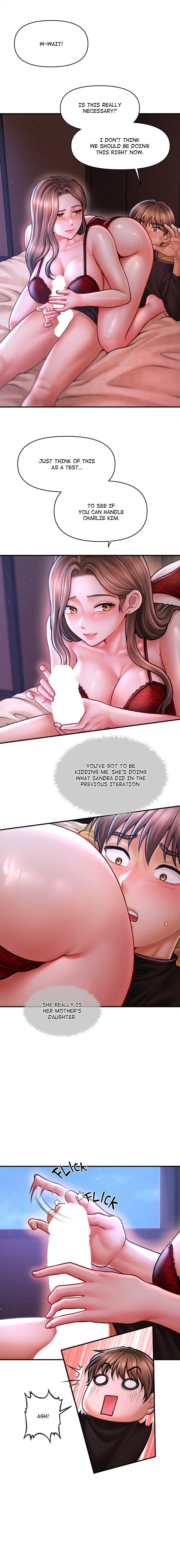 The Chairman’s Secret Son Chapter 37 - Page 1
