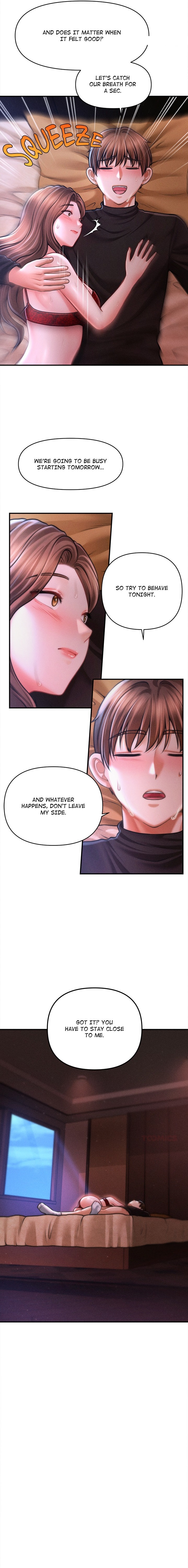 The Chairman’s Secret Son Chapter 37 - Page 10