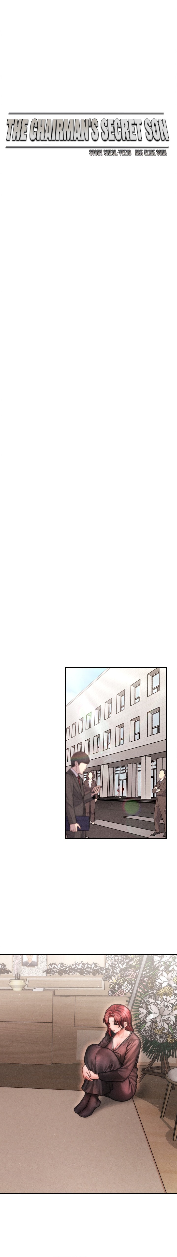 The Chairman’s Secret Son Chapter 37 - Page 11