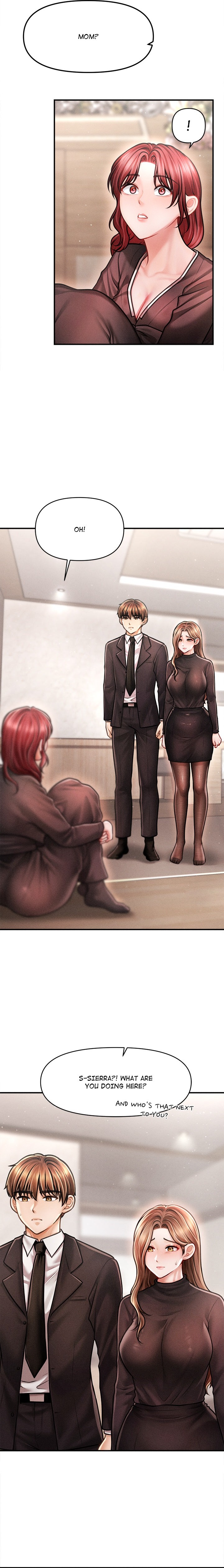 The Chairman’s Secret Son Chapter 37 - Page 12