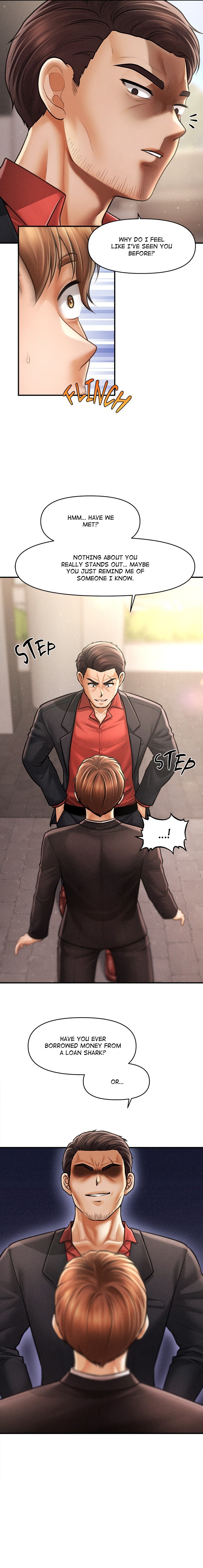 The Chairman’s Secret Son Chapter 38 - Page 3