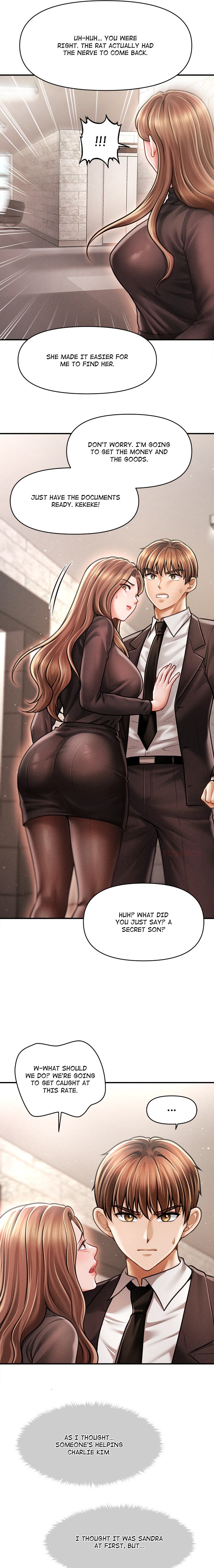 The Chairman’s Secret Son Chapter 38 - Page 13