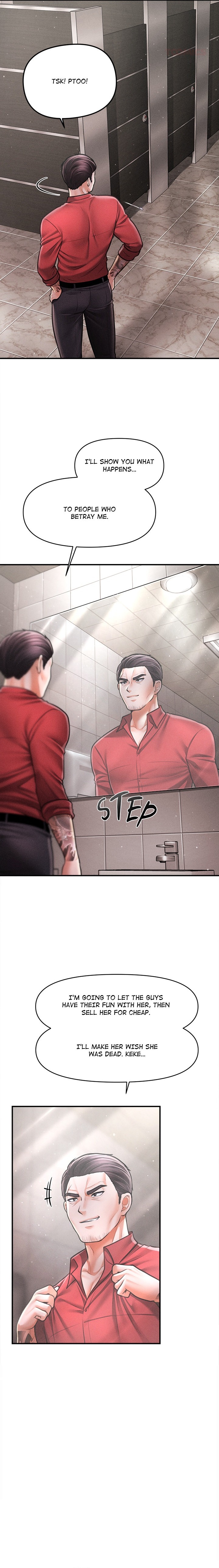 The Chairman’s Secret Son Chapter 38 - Page 16