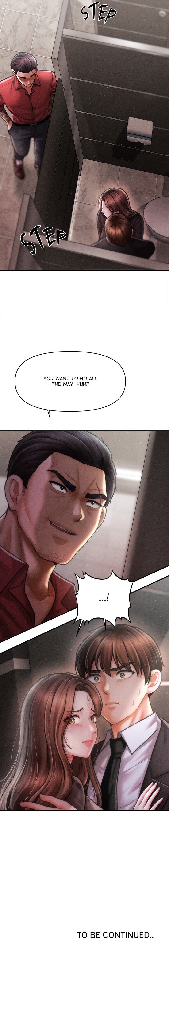The Chairman’s Secret Son Chapter 38 - Page 19