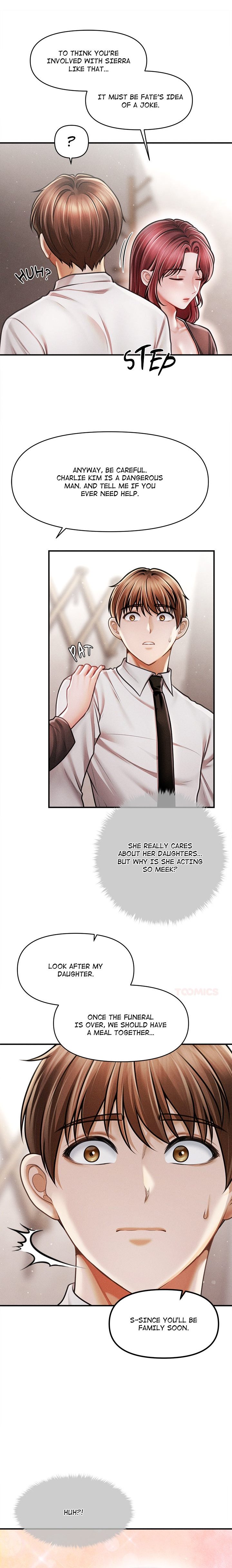 The Chairman’s Secret Son Chapter 39 - Page 13