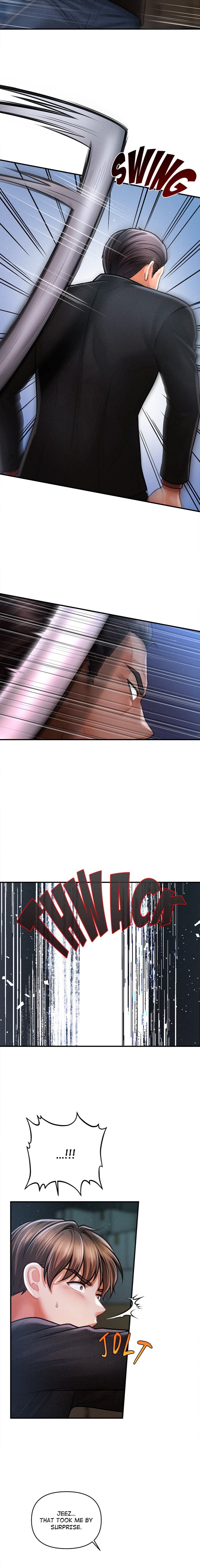 The Chairman’s Secret Son Chapter 44 - Page 7