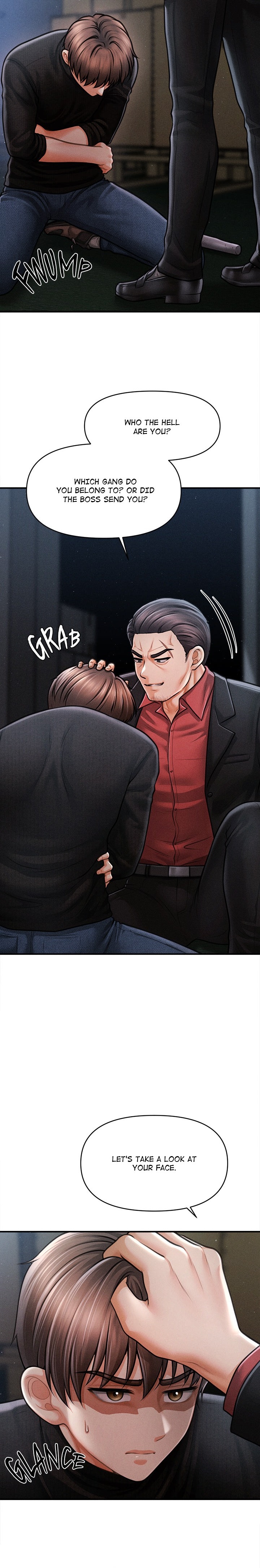 The Chairman’s Secret Son Chapter 44 - Page 10