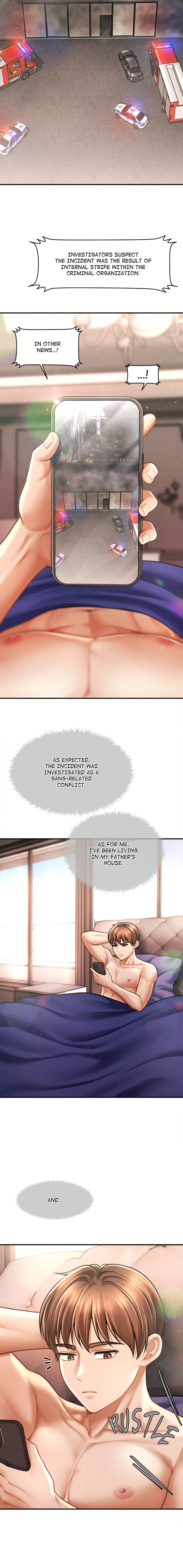 The Chairman’s Secret Son Chapter 47 - Page 14