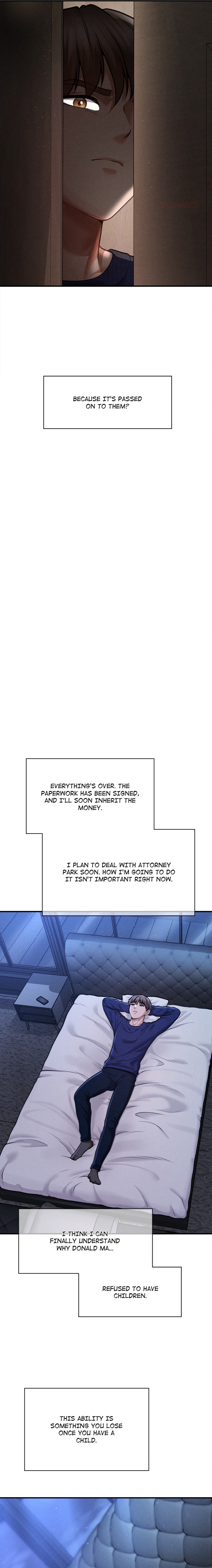 The Chairman’s Secret Son Chapter 49 - Page 12