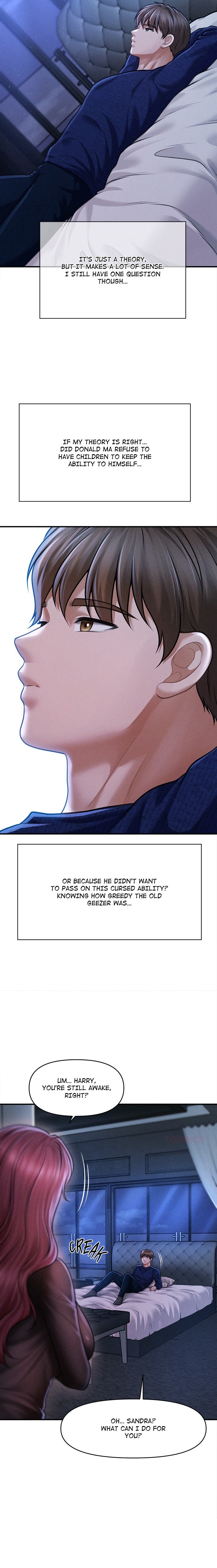 The Chairman’s Secret Son Chapter 49 - Page 13