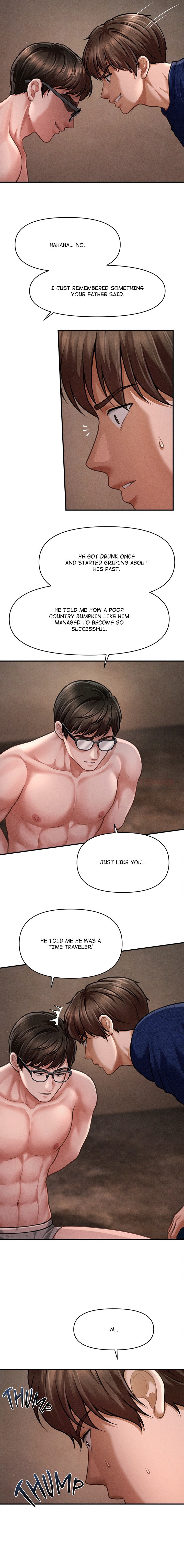 The Chairman’s Secret Son Chapter 49 - Page 6
