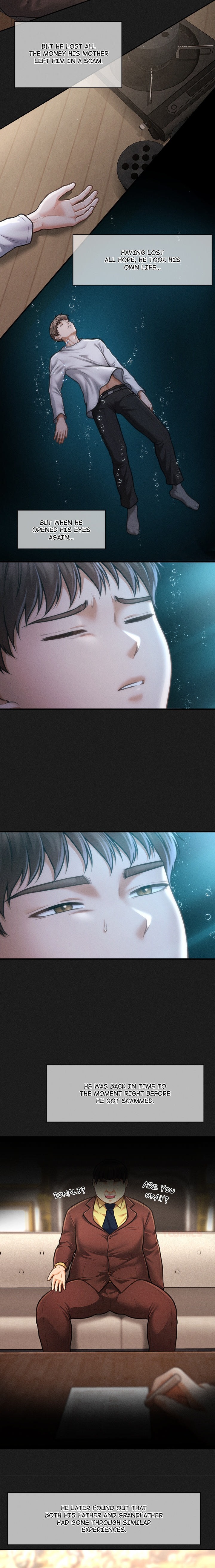 The Chairman’s Secret Son Chapter 49 - Page 8