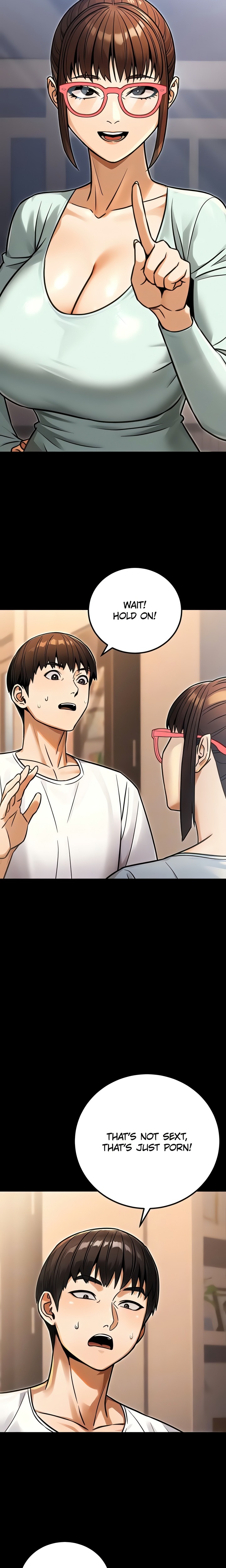 The Public Servant’s Double Life Chapter 31 - Page 5