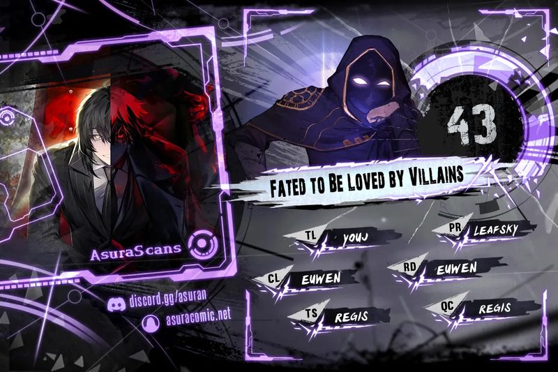 Fated to Be Loved by Villains Chapter 43 - Page 1