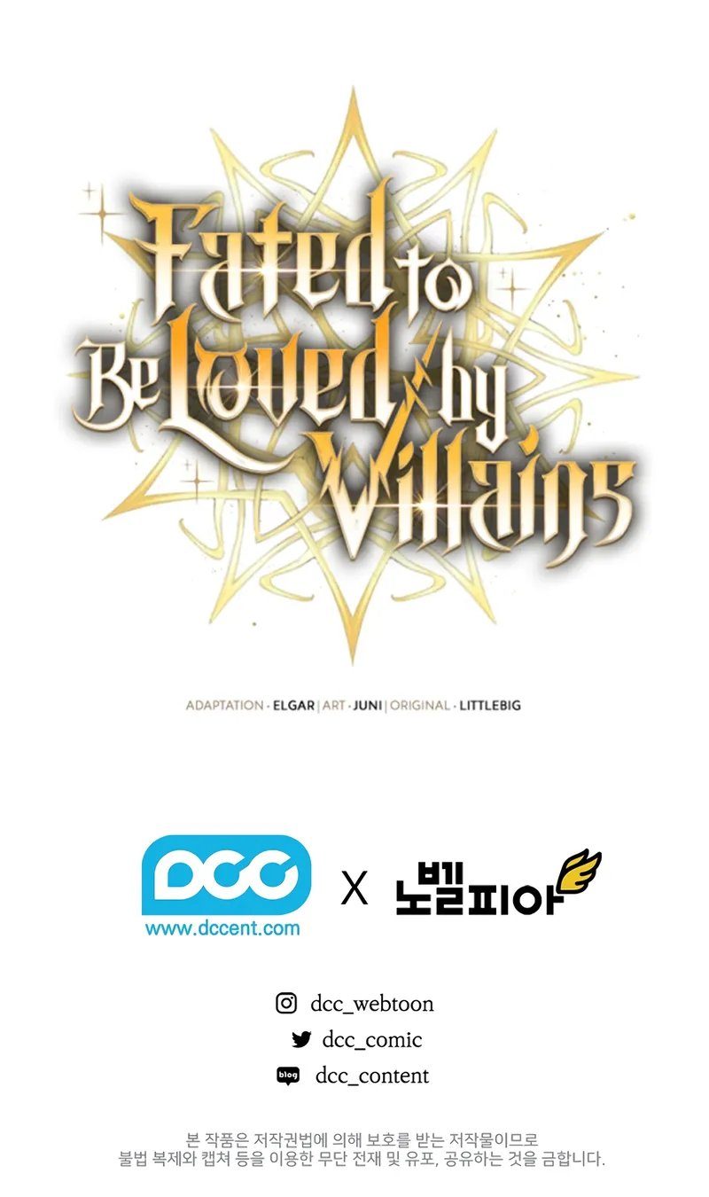 Fated to Be Loved by Villains Chapter 47 - Page 9