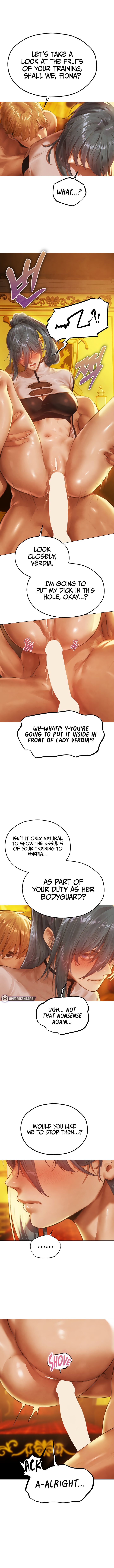 MILF Hunting In Another World Chapter 75 - Page 11