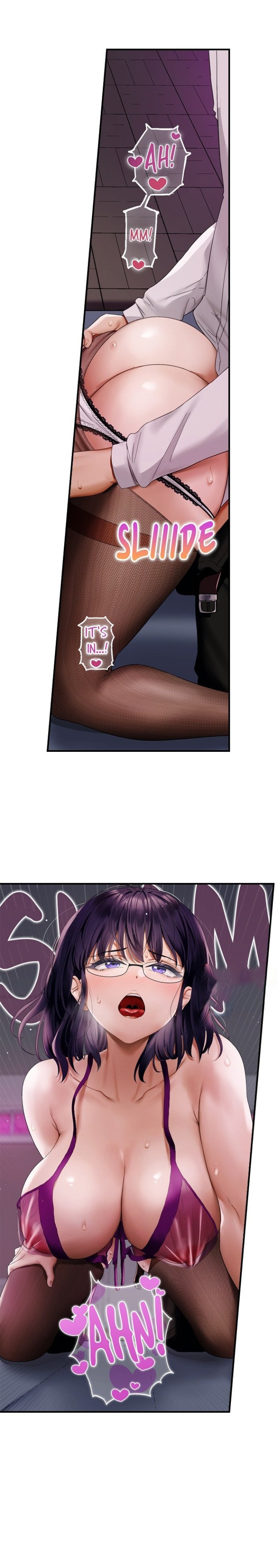 Room of Guilty Pleasure Chapter 31 - Page 4