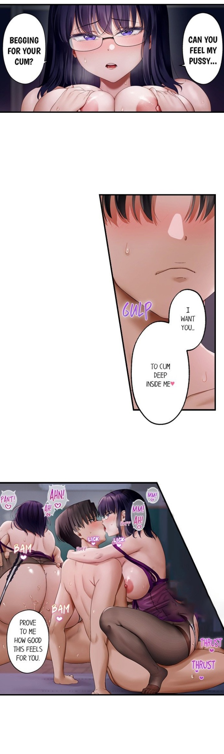 Room of Guilty Pleasure Chapter 32 - Page 9
