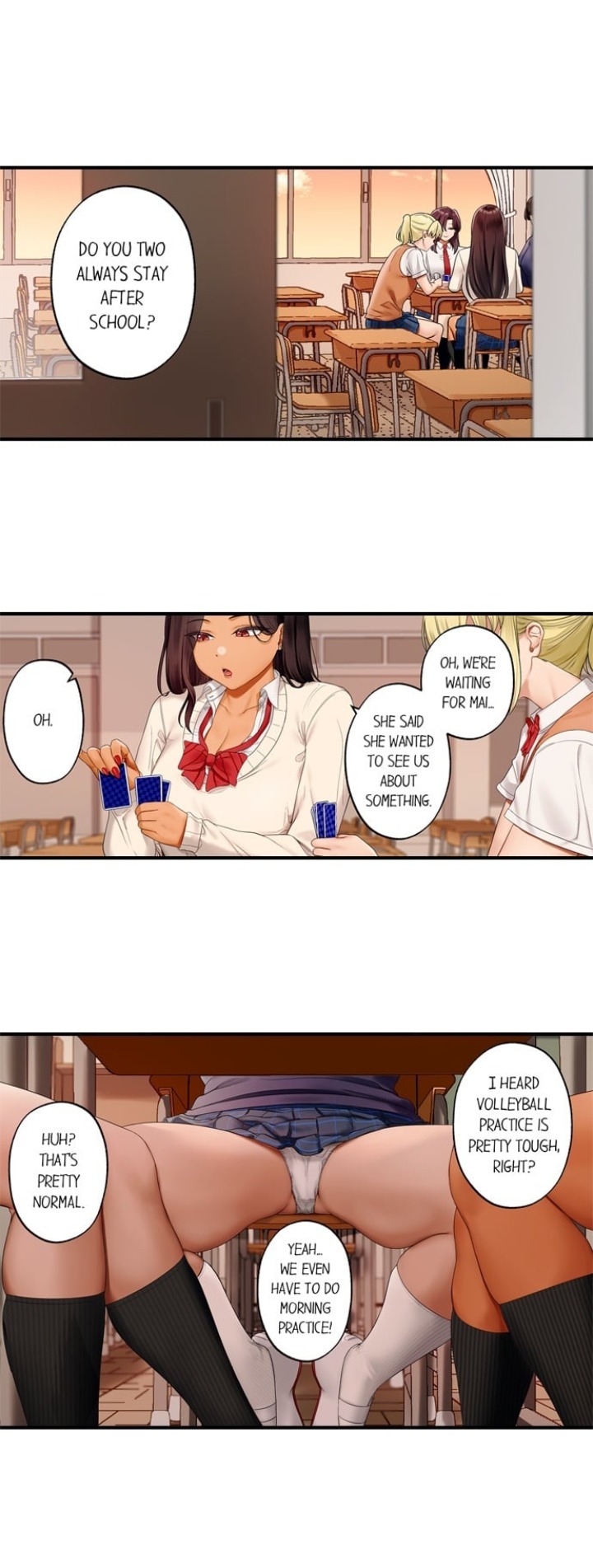 Room of Guilty Pleasure Chapter 35 - Page 8