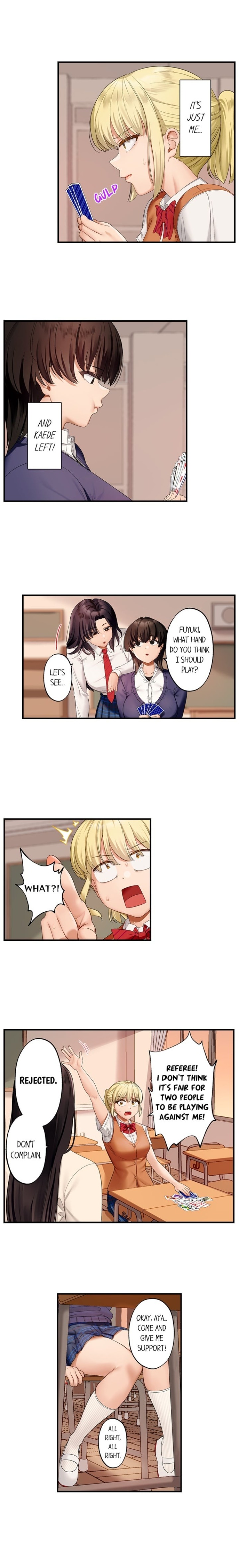 Room of Guilty Pleasure Chapter 36 - Page 3