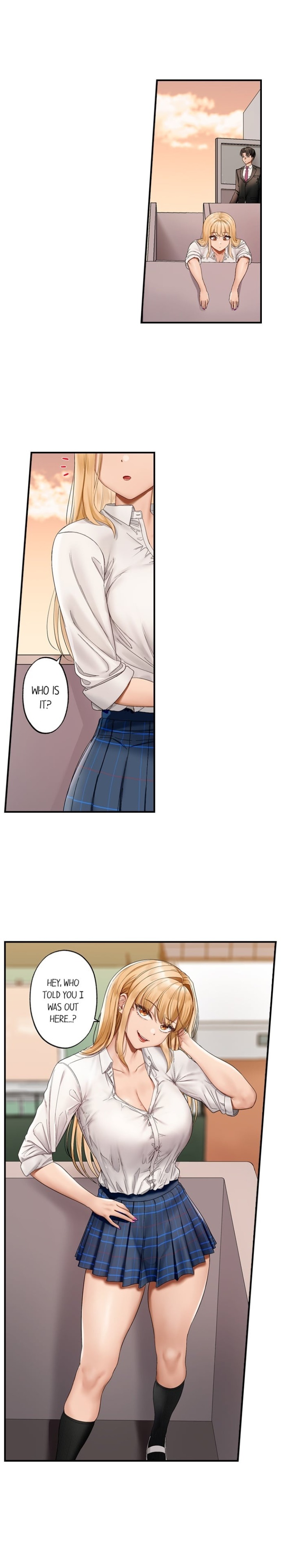 Room of Guilty Pleasure Chapter 36 - Page 9