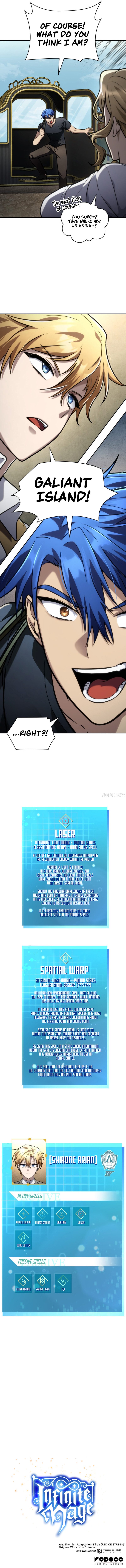 Infinite Mage Chapter 102 - Page 15