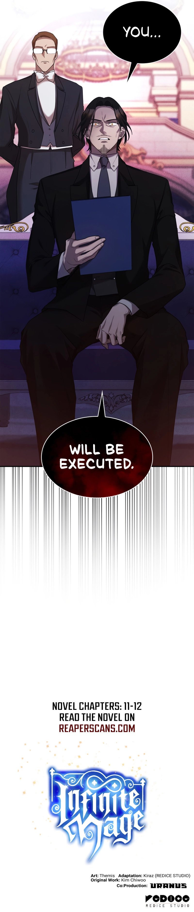 Infinite Mage Chapter 11 - Page 17