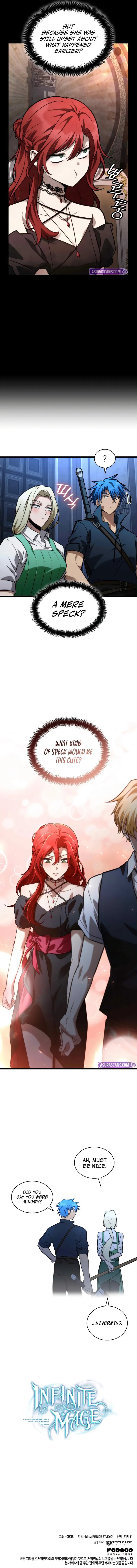 Infinite Mage Chapter 116 - Page 16