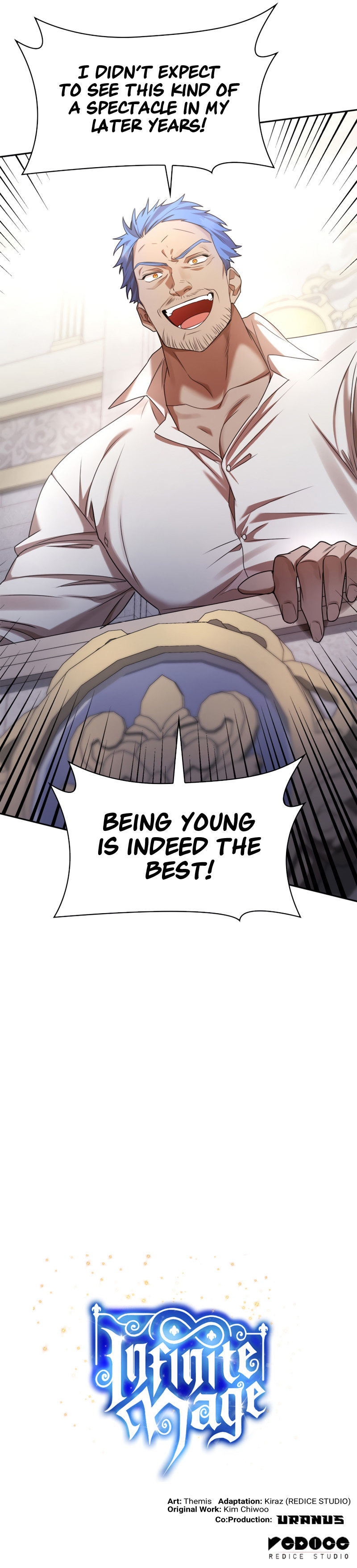 Infinite Mage Chapter 12 - Page 19