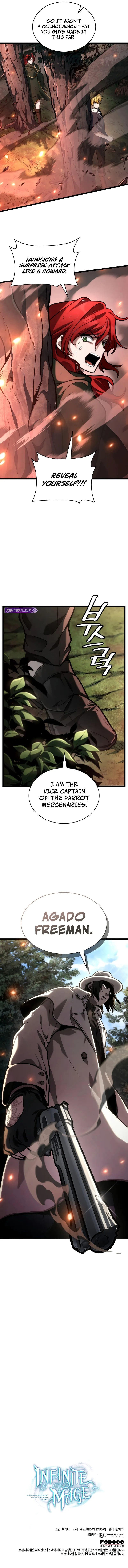 Infinite Mage Chapter 129 - Page 15