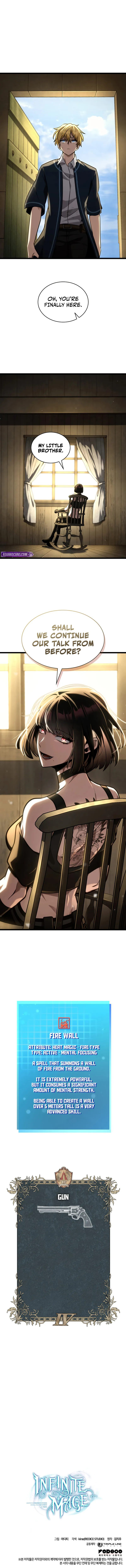 Infinite Mage Chapter 130 - Page 14
