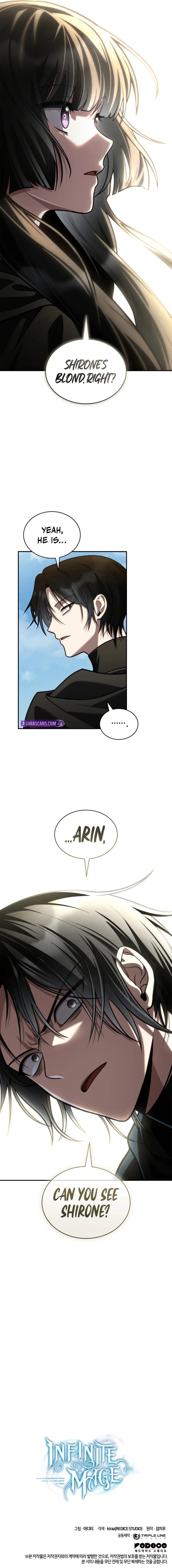 Infinite Mage Chapter 144 - Page 14