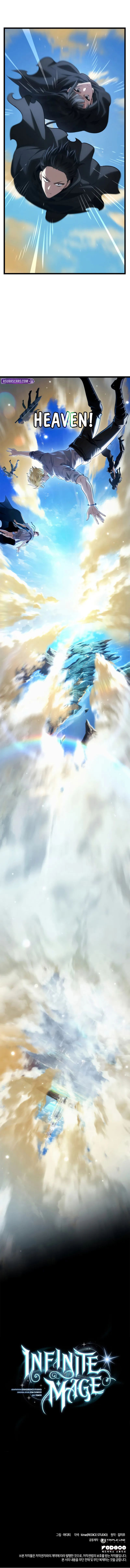 Infinite Mage Chapter 150 - Page 14