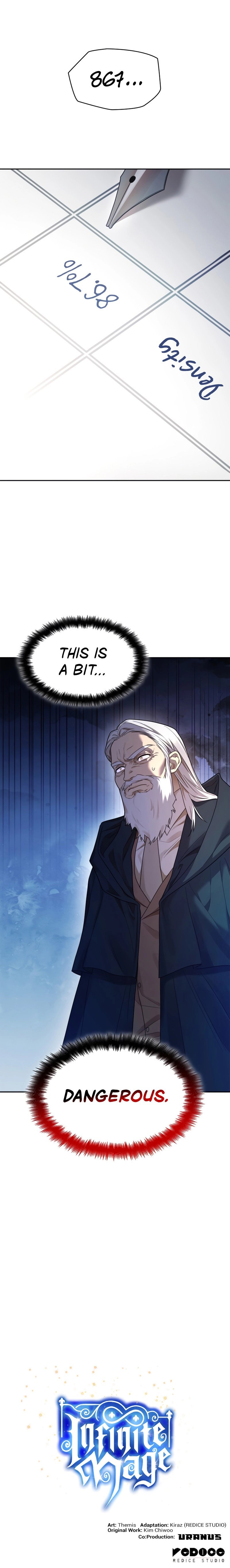 Infinite Mage Chapter 17 - Page 18