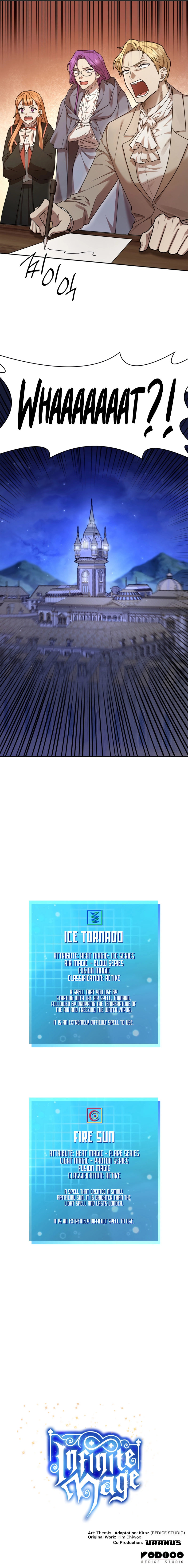 Infinite Mage Chapter 27 - Page 17