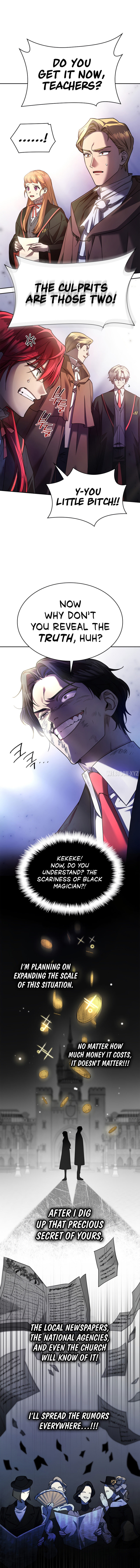 Infinite Mage Chapter 27 - Page 8