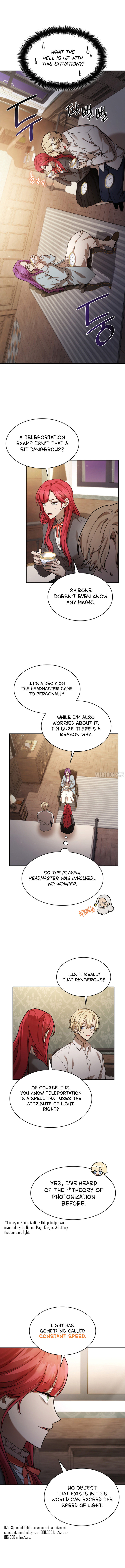 Infinite Mage Chapter 31 - Page 9