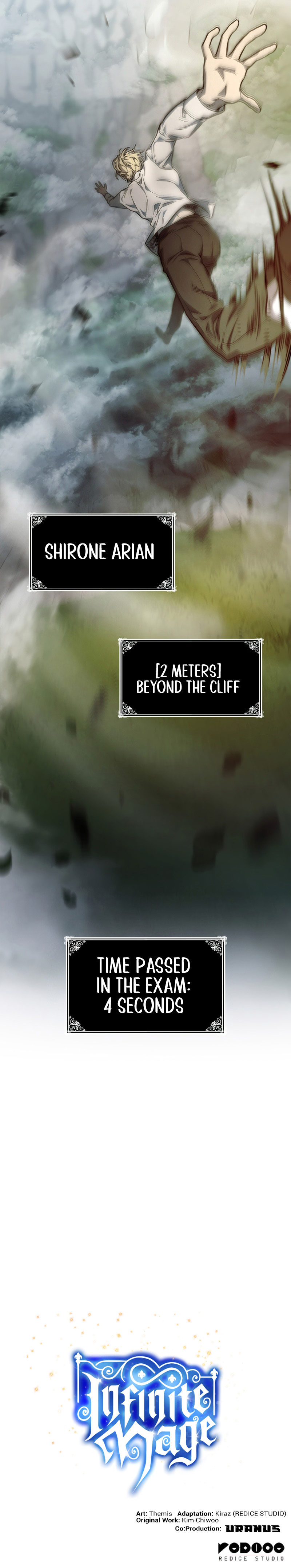 Infinite Mage Chapter 34 - Page 16