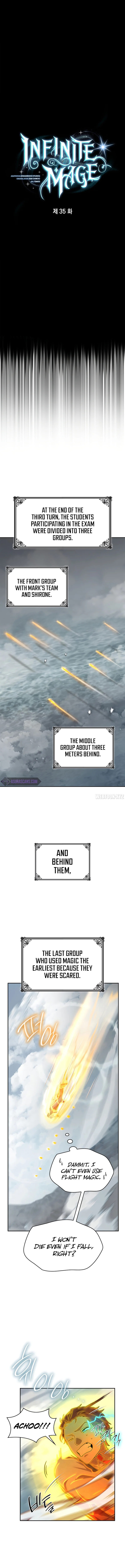 Infinite Mage Chapter 35 - Page 7