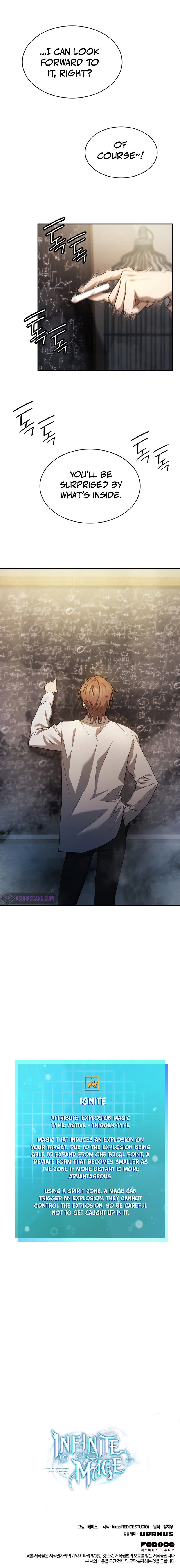 Infinite Mage Chapter 41 - Page 12