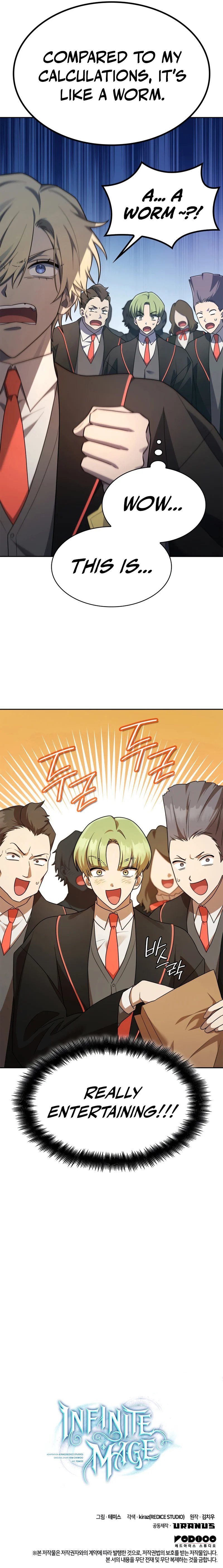 Infinite Mage Chapter 44 - Page 12