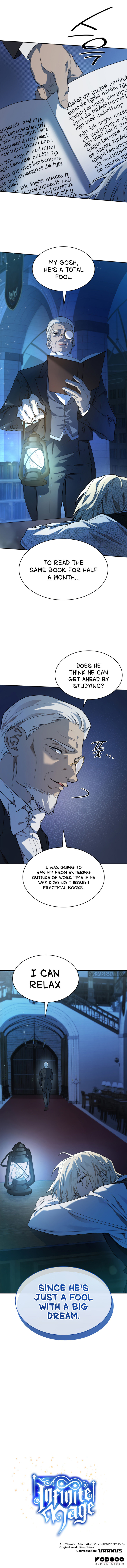 Infinite Mage Chapter 5 - Page 17