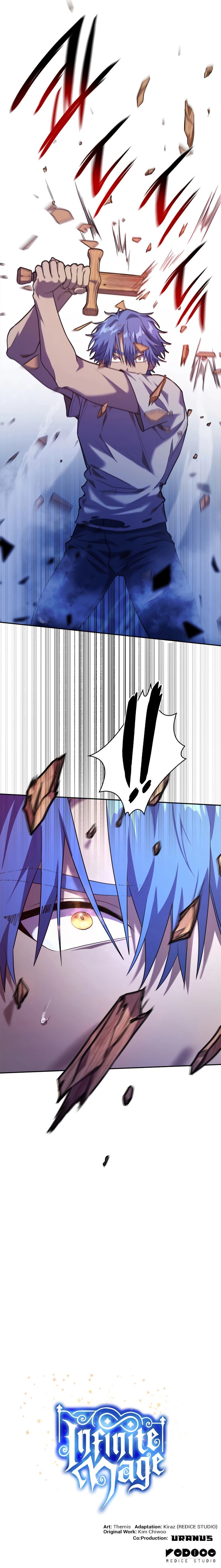 Infinite Mage Chapter 6 - Page 17