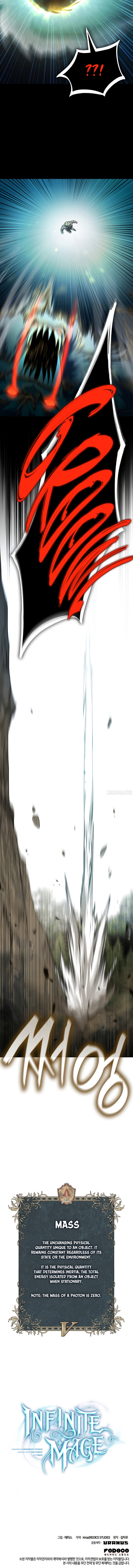Infinite Mage Chapter 62 - Page 11
