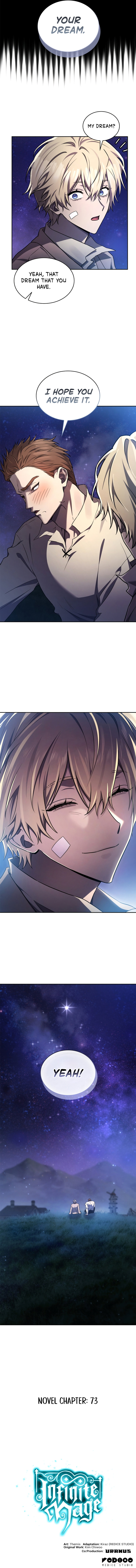 Infinite Mage Chapter 64 - Page 11