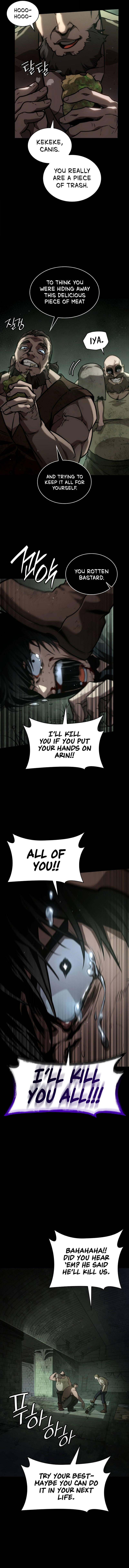 Infinite Mage Chapter 65 - Page 20