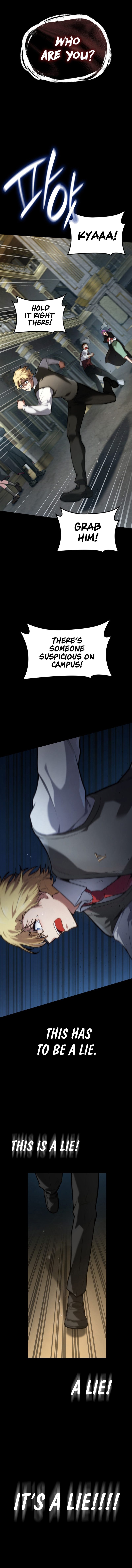 Infinite Mage Chapter 69 - Page 18