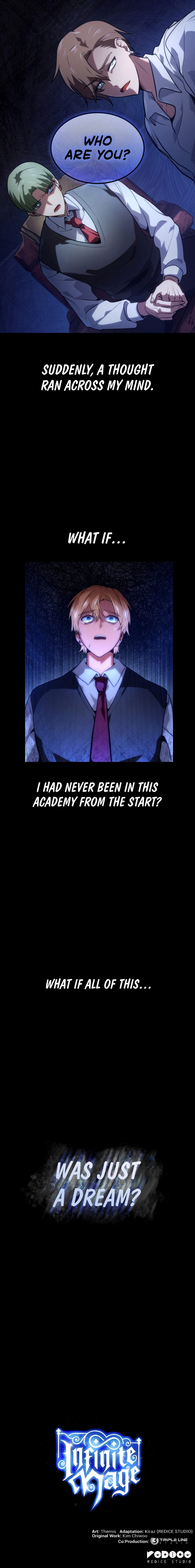 Infinite Mage Chapter 69 - Page 20