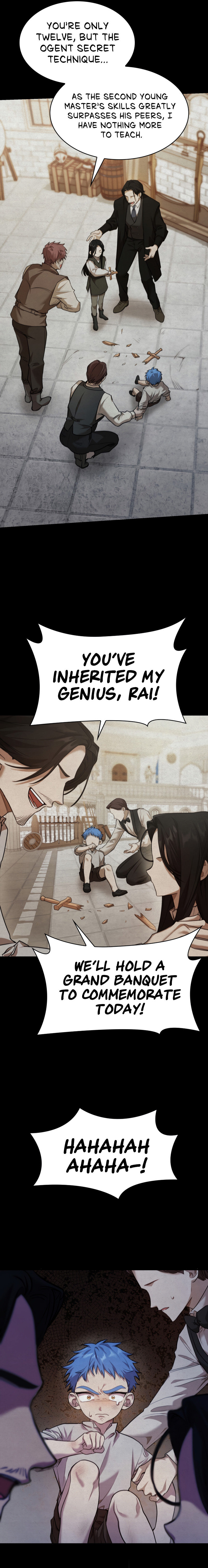 Infinite Mage Chapter 7 - Page 5